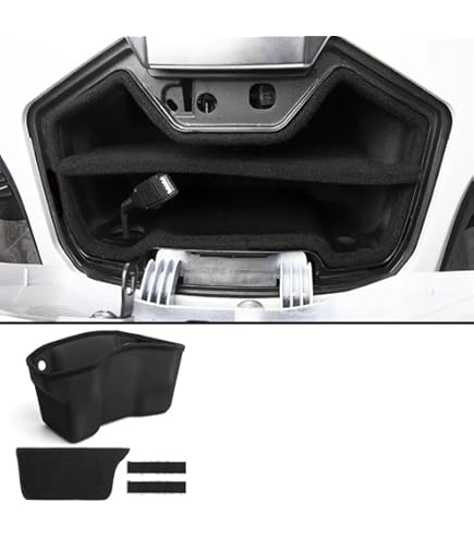 Sacoche Saddlemen Pour Capot De Coffre Honda GOLDWING GL1800