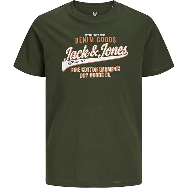JACK & JONES 2er/3er Pack Kapuzenpullover & T-Shirts – Für Herren Und Teenager, Größe S