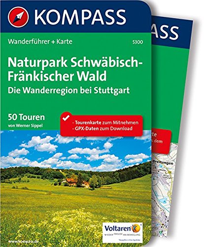 Download Naturpark Schwäbisch-Fränkischer Wald, Die Wanderregion bei Stuttgart: Wanderführer mit Extra-Tourenkarte 1:50.000, 50 Touren, GPX-Daten zum Download (KOMPASS-Wanderführer, Band 5300) Download Naturpark Schwäbisch-Fränkischer Wald, Die Wanderregion bei Stuttgart: Wanderführer mit Extra-Tourenkarte 1:50.000, 50 Touren, GPX-Daten zum Download (KOMPASS-Wanderführer, Band 5300)
