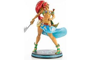 FIRST 4 FIGURES First4Figures - The Legend Of Zelda: Breath Of The Wild (Urbosa)(Standard) PVC Figurine