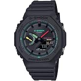 Casio GA-B2100MF-1ADR Kol Saati, Siyah, Standart