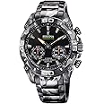 Festina Orologio Uomo F20545/1 Smartwatch cassa di Acciaio inossidabile 316l cinturino in Acciaio inossidabile 316l Nero