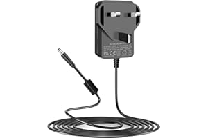 MAREISA Replacement for Casio Privia Power Supply, 12V 2A AC Adapter Charger for Casio Digital Piano Keyboard AD-A12150LW PX-130 PX-160 PX-330 PX-350 DP-120 CDP-220 CDP-230 WK-6600 WK-7500 WK-7600 Power Cord