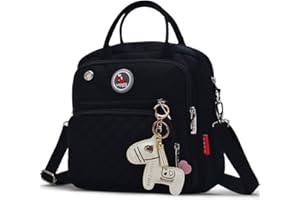 LCY Kleine leichte Baby-Wickeltasche, Rucksack, Tragetasche, Kuriertasche