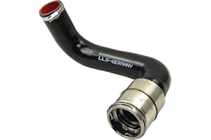 LLS-GERMANY Ladeluftschlauch kompatibel mit Ren ault Master III, 2.3 dCi, 1446300Q2K, GM 95524032, 144606964R, 144605171R