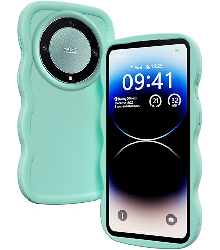 SEAHAI Case For Honor Magic 5 Lite 5G (Magic5 Lite), Ultra Thin