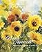 Blumenaquarelle 2018: Kunstkalender, Wandkalender mit Blumenbildern von Ute Martens. Format: 36 x 44 cm, Foliendeckblatt by