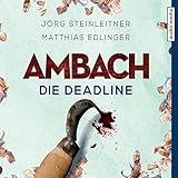Cover zum Buch Ambach: Die Deadline