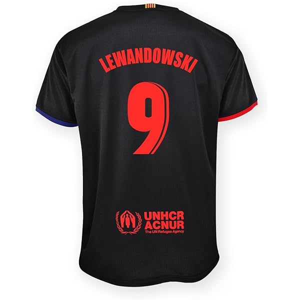 Jersey 24/25 Authentic Camiseta FC Barcelona Raphinha 11