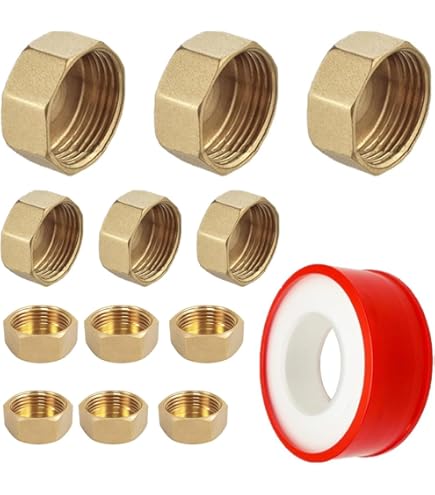 10 Adattatori Luer-to-Barb 1/8" Per Tubi - In Policarbonato Per Laboratorio E Industria - Foto 10