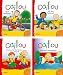 Produktbild 4er Caillou 13-16 (Nelson Mini-Bücher)