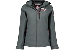 Canadian Peak Tacereak Lady - Chaqueta Softshell Mujer Impermeable Con Capucha - Abrigo Mujeres Outdoor Cortavientos Resistente - Senderismo Esquí Otoño Invierno Primavera