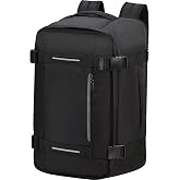 American Tourister Urban Track Ryanair Cabin Suitcase 25 x 20 x 40 cm, 24.5 L, 0.5 kg, Carry-on, Airplane Backpack S Undersea