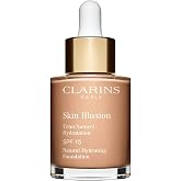 Clarins Skin Illusion Natural Serum 108 Sand Fond&ouml;ten 30 ml