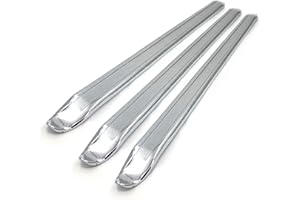 3 Pcs Demonte Pneu Manuel, OctBird 30cm Demonte Rneu Voiture, Démonte Pneu Vélo Moto en Acier Au Manganèse épaisseur 6mm, Levier de Démontage de Pneus pour Trottinette Vélo Moto Voiture