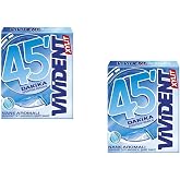 Vivident 45 Dakika Nane Aromalı Şekersiz-Tatlandırıcılı Şerit Sakız 33g (2 ADET)