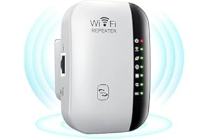 XIAOMGU 2024 ultraxtend wifi booster WiFi extender Booster, WiFi Booster,WiFi Repeater, Covers Up to 3650 Sq.ft and 45 Devices, Internet Booster - with Ethernet Port, Quick Setup, Home Wireless Signal Booster