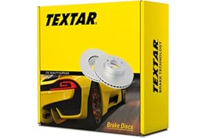 TEXTAR TMD Friction Services 92120505 Bremsscheibe, Anzahl 2