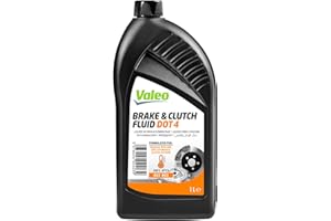 VALEO 402403 Brake / Clutch Cleaner Testing Unit brake fluid Central Hydraulic Oil Brake Fluid