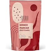Kırmızı Pancar Tozu 100 gr &ndash; Doğal &Ouml;ğ&uuml;t&uuml;lm&uuml;ş Pancar &ndash; Katkısız %100 Bitkisel
