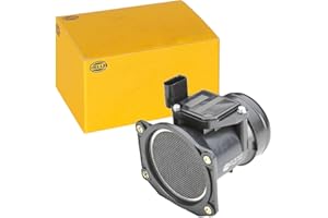 ‎HELLA HELLA 8ET 009 142-261 Luftmassenmesser - 4-polig - geschraubt