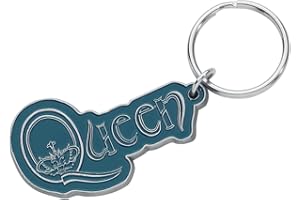 Queen Freddie Mercury Porte-cle Keyring