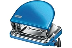 Petrus Taladrador petrus 52 wow azul metalizado capacidad 20 hojas en blister