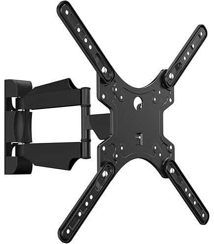 Staffa A Muro Inclinabile TV LED LCD 42-80 - Foto 5