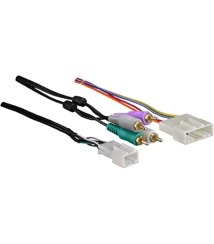 Adattatore CANBUS 16 PIN Per NISSAN Qashqai, X-Trail, Teana, Juke, Sylphy, Sentra - Compatibile Con Sistemi BOSE E Telecamere 360°