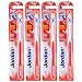 jordan Total Clean Soft Whole Mouth Clean Gentle to Gums Pack of 4 (Color May Vary) RS.420.00