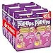 Huggies Pull-Ups Night-Time for Girls, Large, 10 Pants for Toilet Training (Pack of 6, Total 60 Pants)
