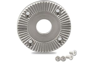 CAMVATE Rosette mit 9 mm Hähne ohne Central Loch