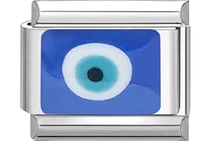 Infiher italian charm bracelet set-9mm,Geschenk für frauen mama,italian charms,Abnehmbar Italienisches Charm