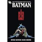 Batman: A Death In The Family (The Cover May Change)