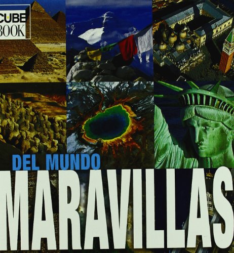 Download Maravillas del mundo (CUBE BOOK) Download Maravillas del mundo (CUBE BOOK)