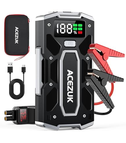 Chargeur de batterie moto, scooter et motoculture 6V/12V 2A