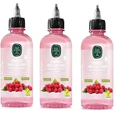 Ey&uuml;p Sabri Tuncer Raspberry Vinegar Hair Tonic 100 ml x 3 Pieces