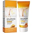 60 g Cream for Breast Enlargement, Fast Breast Growth, Natural Breast Enlargement Cream with Papaya and , for Saggy Breasts, Fuller Breasts (Papaya/c_o)