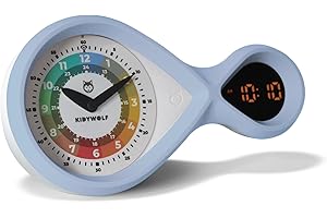 KIDYWOLF KIDYALARM (Bleu)