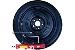 GENERIC 17" SPACE SAVER SPARE WHEEL AND TYRE KIT COMPATIBLE WITH SUZUKI VITARA/GRAND VITARA (2015-PRESENT)
