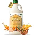 MY HERBAL REMEDIES Seabuckthorn Pulp Concentrate – 1000ml | Rich in Omega 3-6-9 & Rare Omega 7 | Antioxidants & Vitamin C | Immunity & Skin Health Booster | No Added Sugar