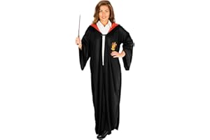 RUBIE'S HARRY POTTER ADULT ROBE