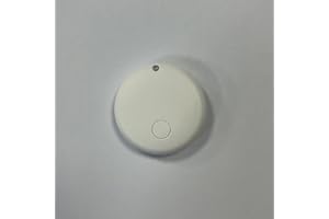 AJBLG Tracker Tag (Nur Android), White