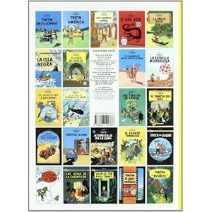 C- El secreto del Unicornio (LAS AVENTURAS DE TINTIN CARTONE)