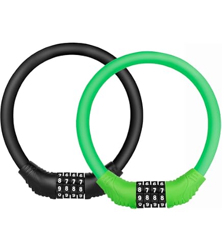 Câble antivol Combiloop ABUS - Sécurité optimale | ABUS Câble antivol Combiloop ABUS - Sécurité optimale | ABUS