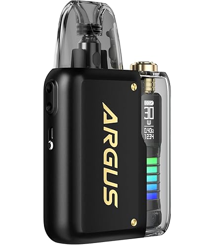 ARGUS P1 S | VOOPOO Argus P1s Kit 25W 800mAh Batteria + 2ml Argus Pod  Cartuccia 0,7ohm + 1,2ohm