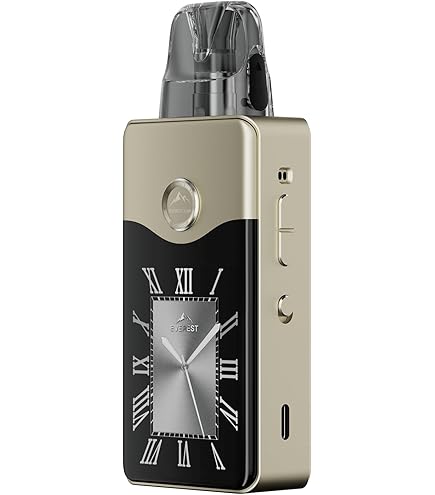 elfbar nachfüll pod läuft aus Vinci Pod SE Voopoo Kit main image 0