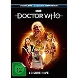 Doctor Who - Vierter Doktor - Leisure Hive - Limitiertes Mediabook [Alemania] [Blu-ray]