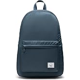 Herschel Rome | Su İtici Kumaş Katlanabilir Seyahat Sırt &Ccedil;antası, 21,3 L