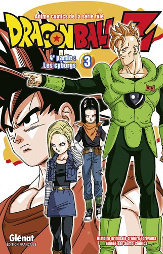 Dragon Ball — Tome 18